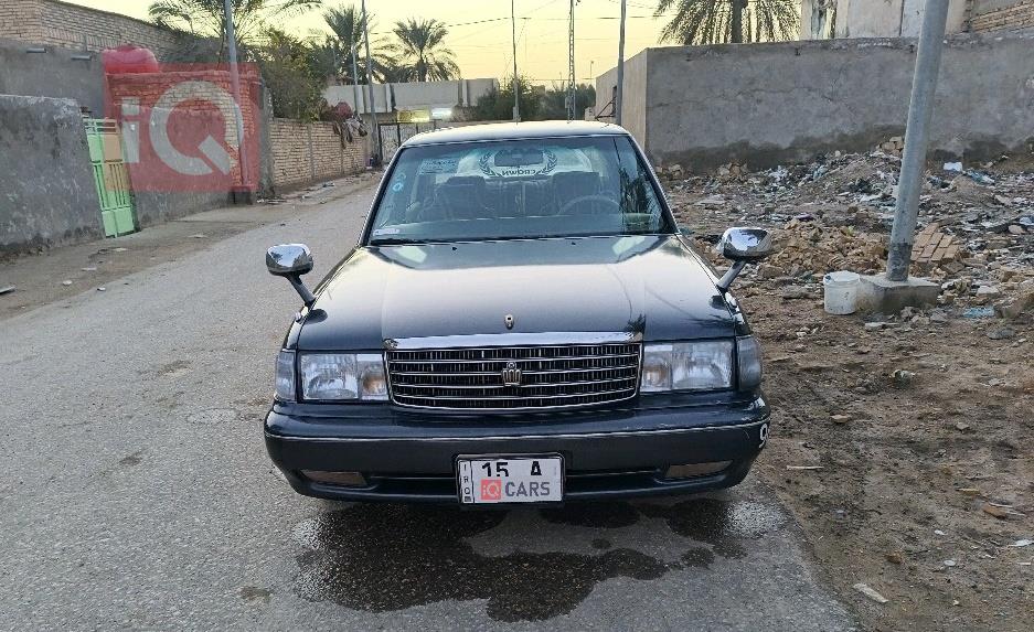 تويوتا كراون